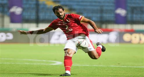 مصدر ليلا كورة: 3 أندية مهتمة بمروان محسن 